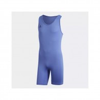 Костюм для тяжелой атлетики PowerLiftSuit Adidas CW5646 (синего цвета)