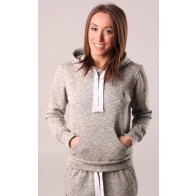 Толстовка женская Berserk-Sport GREY MELANGE