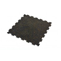 Коврик-пазл под тренажер резиновый 1 шт FI-5348-1