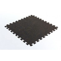 Коврик-пазл под тренажер резиновый 1 шт FI-5348-2