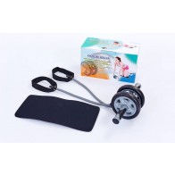 Колесо-триммер двойное с эспандером PS FI-700TR