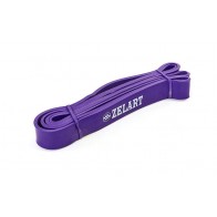 Резинка для подтягиваний (лента сопротивлен) FI-941-6 фиолет POWER BANDS