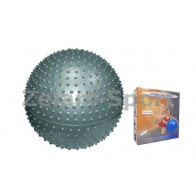 Мяч для фитнеса (фитбол) PS массажный 75см FI-078(75)