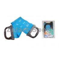 Лента для пилатеса с ручками (эластичная лента) PS FI-2065B