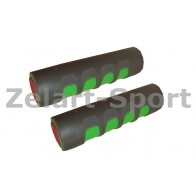 Гантели для фитнеса неопрен (2*0,75кг)  FI-3210-1,5