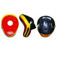 Боксерские лапы Green Hill "TARGET"