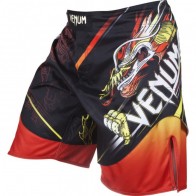 Шорты MMA Venum Lyoto Machida Tatsu King Fightshorts
