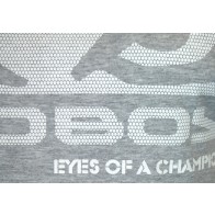 Футболка Bad Boy Champion Grey/White