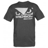 Футболка Bad Boy Champion Charcoal/White