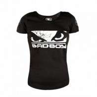 Футболка женская Bad Boy Global Black