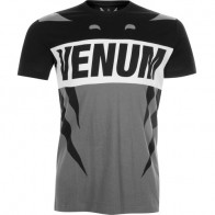 Футболка Venum Revenge T-Shirt Grey Black