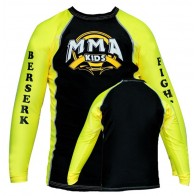 Рашгард BERSERK MMA KIDS