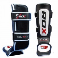 Накладки на ноги, защита голени RDX leather
