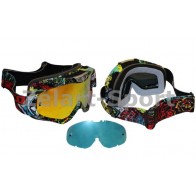 Мотоочки SCOYCO G04