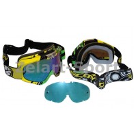 Мотоочки SCOYCO G06