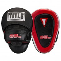 Лапы TITLE GEL Blockade Punch Mitts