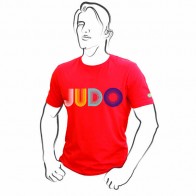 Футболка бокс Green Hill JUDO TSRL-9058