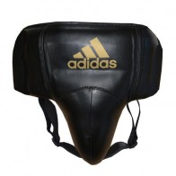 Защита паха Adidas Pro Men's Groin Guard -проф. черно-золотой