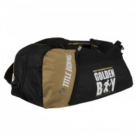 Спортивная сумка-рюкзак TITLE GOLDEN BOY SUPER SPORT BAG/BACK PACK