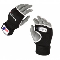 Готовые бинты FIGHTING Sports S2 Gel Zip Wraps