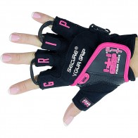 Перчатки для фитнеса GRIP POWER PADS Weight Lifting Gloves 2017 TIPS