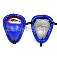 Защита паховая мужская Раковина TWINS GPS-1-BU-L