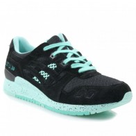 Кроссовки унисекс ASICS TIGER GEL-LYTE III H6Z0L-9090
