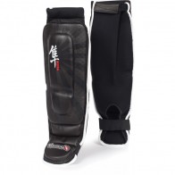 Щитки для голени и стопы HAYABUSA Ikusa Shin Guards