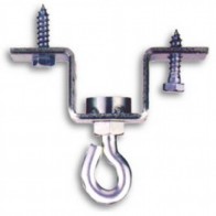 Шарнирное крепление для боксерских мешков TITLE Boxing Wooden Beam