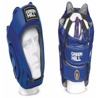 Турнирный шлем Green Hill с аккредитацией Федерации бокса Украины