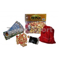 Лото в прозрачном чехле (настольная игра) IG-1870