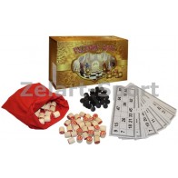 Лото в цвет. карт. коробке (настольная игра) IG-8815