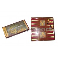 Нарды настольная игра IG-W5898 Карта