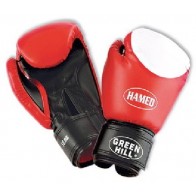 Перчатки боксерские "HAMED"