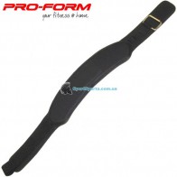 Пояс атлетический для фитнеса PRO-FORM
