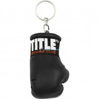 Брелок-перчатка TITLE BOXING CLUB KEYRING