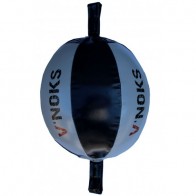 БОКСЕРСКАЯ ГРУША НА РАСТЯЖКЕ V`NOKS С РЕЗИНОВЫМ ЖГУТОМ