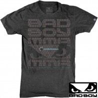 Мужская футболка BAD BOY MMA Team T-Shirt