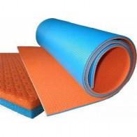 Коврик туристический Optima Light 16