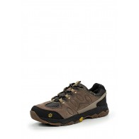 Водостойкие туристические ботинки Jack Wolfskin MTN ATTACK 5 TEXAPORE LOW 