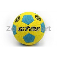 Мяч футзал №4 Outdoor покрытие вспененная резина STAR JMC0004