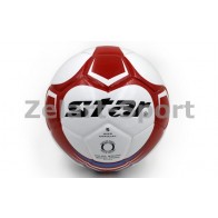 Футбольный мяч Клееный-PU STAR JMU2040501