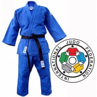Кимоно для дзюдо IJF Olympic Green Hill