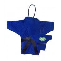 Сувенирное кимоно Green Hill на шнурках