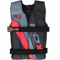 Жилет-утяжелитель RDX Red 14 кг