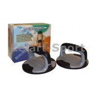 Упоры для отжиманий круглые (2шт) PS K70-3R ROUND PUSH-­UP BAR