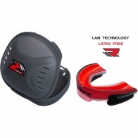 КАПА БОКСЕРСКАЯ RDX GEL 3D ELITE RED