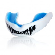 Капа Peresvit Protector Mouthguard White-Blue