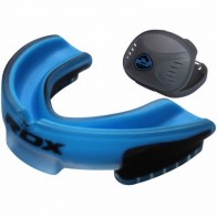 КАПА БОКСЕРСКАЯ RDX GEL 3D ELITE BLUE