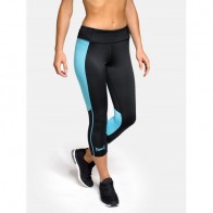Женские компрессионные капри Peresvit Air Motion Women's Capri Black Aqua